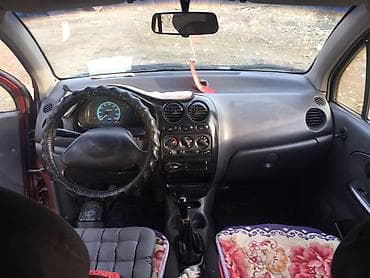 daewoo musso: Daewoo Matiz: 2007 г., Ручные, Бензин, Хэтчбэк — 5