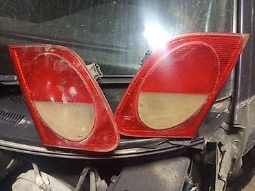 задняя втулка для фикса: Комплект стоп-сигналов Opel — 1