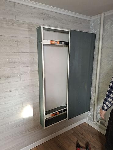 встроенные шкафы: Мебель на заказ, Кухня, Кухонный гарнитур — 6