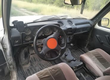 ВАЗ (ЛАДА) 4x4 Нива: 1992 г., Бензин at lalafo.kg ВАЗ (ЛАДА) 4x4 Нива: 1992 г., Бензин