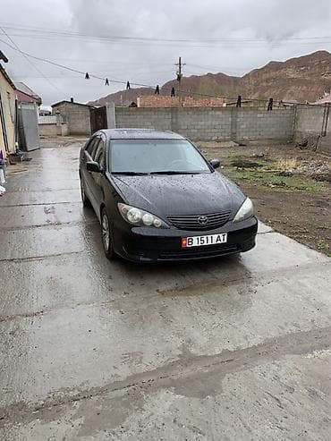 тойота авто: Toyota Camry: 2002 г., 2.4 л, Автомат, Газ, Седан — 7