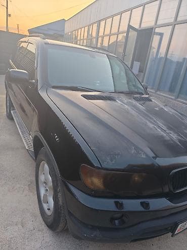 e53 4 8: BMW X5: 2002 г., 3 л, Автомат, Дизель, Кроссовер — 10