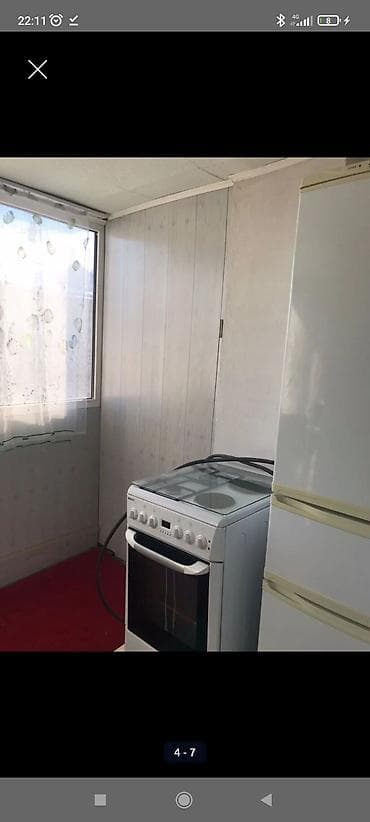 Квартиры: 2 комнаты, 52 м², 105 серия, 5 этаж, Косметический ремонт — 4