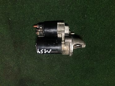 m54: Стартер BMW 2004 г., Б/у, Оригинал, Япония — 1