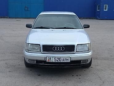 ауди портал: Audi 100: 1992 г., Механика, Бензин, Седан — 5