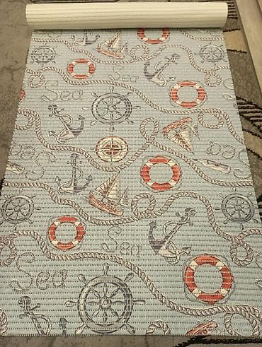 коврики для ванной бишкек: Коврик для ванной/душа, Новый, цвет - Голубой — 2