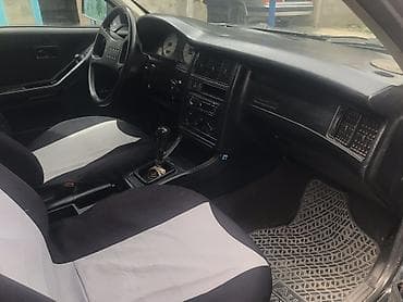 audi авто: Audi 80: 1989 г., 2 л, Механика, Бензин, Седан — 6