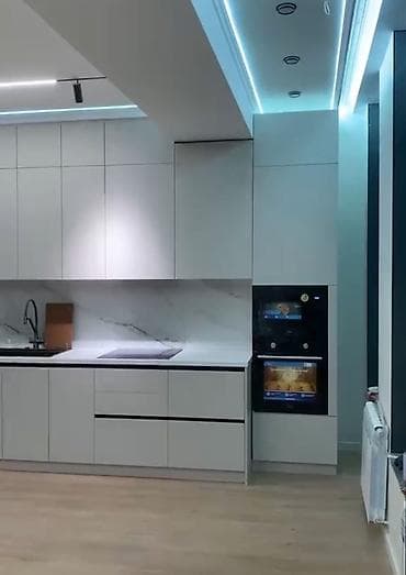 полки б у: Кухни на заказ от NUR_MEBEL - Индивидуальное проектирование под — 6