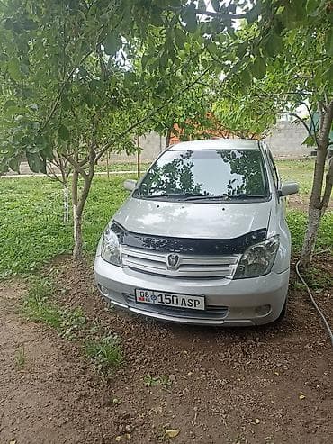 тайота изт: Toyota Ist: 2003 г., 1.5 л, Автомат, Бензин, Хэтчбэк — 2
