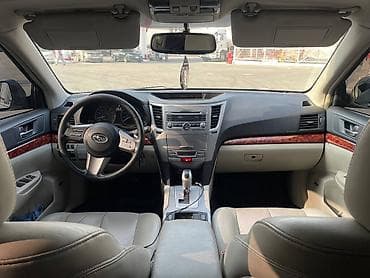 Унаа сатуу: Subaru Outback: 2010 г., 2.5 л, Вариатор, Бензин, Универсал — 9