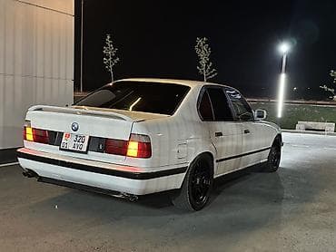 BMW: BMW 5 series: 1990 г., 2.8 л, Механика, Бензин, Седан — 5