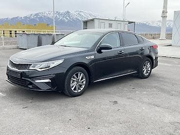 Продажа авто: Kia K5: 2019 г., 2 л, Автомат, Газ, Седан — 6