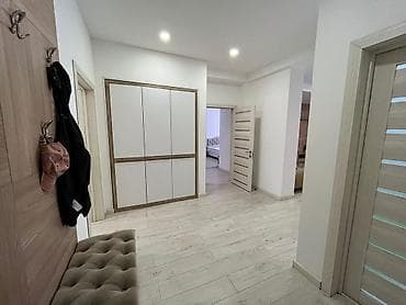 104 кв: 3 комнаты, 136 м², Элитка, 4 этаж, Дизайнерский ремонт — 8