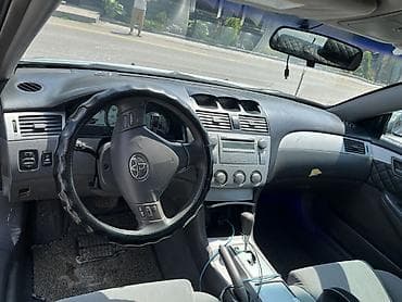 mitsubishi eclipse: Toyota Camry Solara: 2005 г., 3.3 л, Автомат, Бензин, Купе — 6