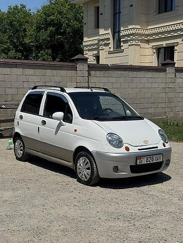 спарк монитор: Daewoo Matiz: 2005 г., 0.8 л, Автомат, Бензин, Хэтчбэк — 1