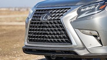 Lexus GX: 2023 г., 4.6 л, Автомат, Внедорожник — 3