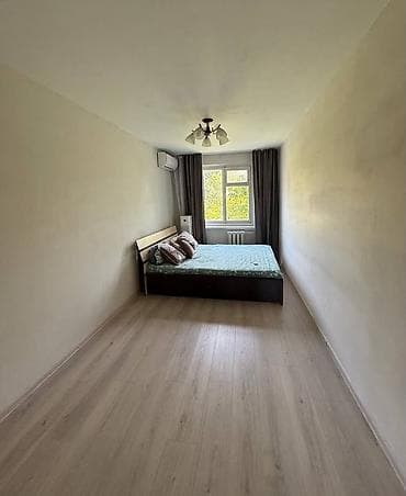 Недвижимость: 3 комнаты, 56 м², ул. Московская / Турусбекова 104 серия, 4 этаж, Косметический ремонт — 3