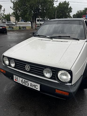 авто шанпун: Volkswagen Golf: 1991 г., 1.8 л, Механика, Бензин — 2
