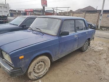 ваз 2107 лобовое стекло: ВАЗ (ЛАДА) 2107: 1999 г., Седан — 3