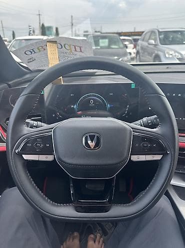 gac aion i60: Changan X5 Plus: 2025 г., 1.5 л, Робот, Бензин, Кроссовер — 8