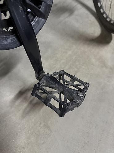 rd 5: Горный велосипед, Рама L (172 - 185 см), Сталь, Б/у — 6