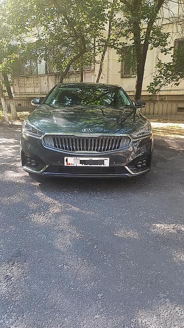 e klass: Kia K7: 2018 г., 2.4 л, Автомат, Бензин, Седан — 7