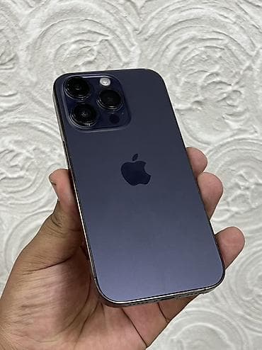 iphone 14 ош: IPhone 14 Pro, 128 ГБ, 90 % — 2