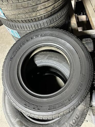 lexus 47: Шины 195 / 80 / R 15, Лето, 1 шт, Внедорожные (АТ/МТ), Япония, Bridgestone — 2