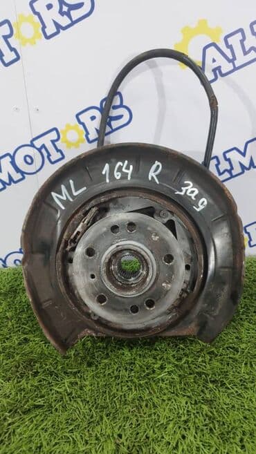 автозапчасти в бишкеке на мерседес: Задняя правая Ступица Mercedes-Benz Б/у, Оригинал — 1