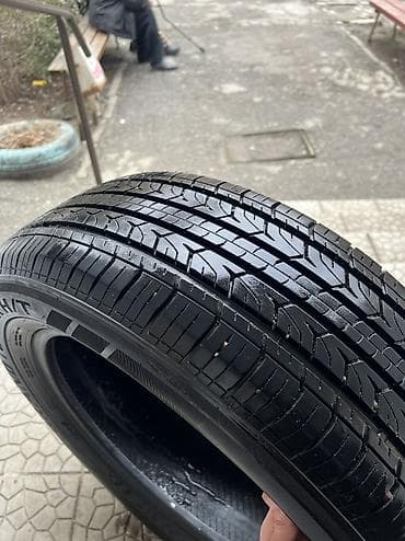 21560 r17 лето бу: Шины 215 / 60 / R 17, Лето, Комплект, Легковые, Viatti — 5