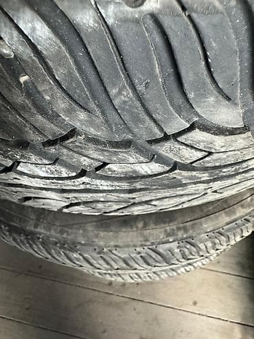 10 00r20: Шины 245 / 45 / R 20, Лето, Б/у, Комплект, Внедорожные (АТ/МТ), Япония, Yokohama — 4