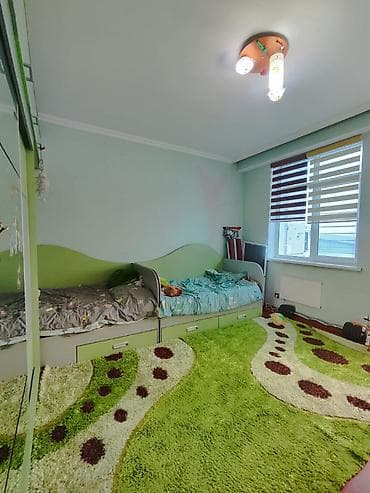 3 комнаты, 86 м², 7 этаж, Косметический ремонт — 6