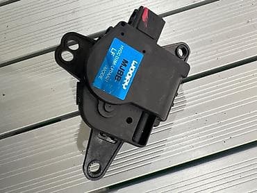 step rf3: Электропривод/серводвигатель заслонки печки (HVAC) для Kia K5 JF — 1