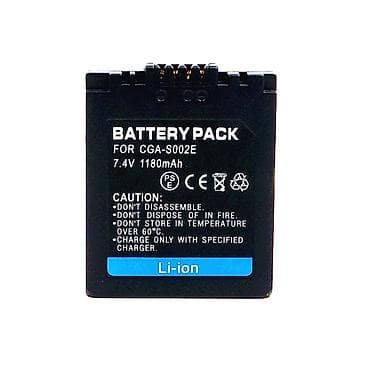 Аккумулятор PANASONIC DMW-BM7/CGR-S002E Арт.1475 Специальная цена
