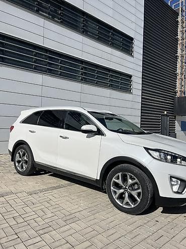 рекстан пикап: Kia Sorento: 2016 г., 2 л, Автомат, Дизель, Кроссовер — 3