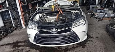 lexs: Toyota, 2017 г., Б/у, Оригинал — 1