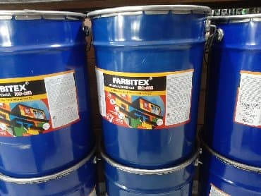 море продуктов: Краски и эмали строительные в больших тарах 20кг оптом и в розницу — 1