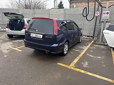 honda stream 2003: Honda Stream: 2002 г., Автомат, Минивэн — 4