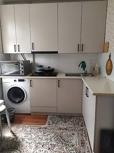 район киркомстром: 2 комнаты — 1