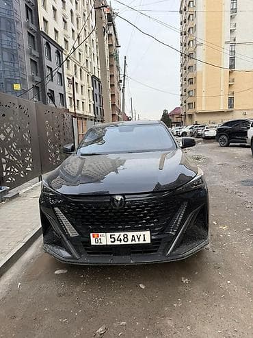 титан на гелик: Changan X5 Plus: 2025 г., 1.5 л, Автомат, Бензин, Кроссовер — 1