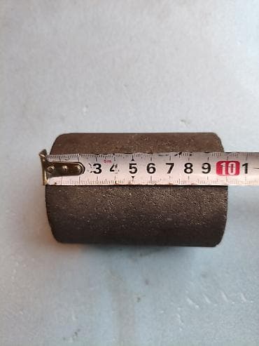 surface pen: Графитовый цилиндрический электрод/заготовка Описание: - Материал — 2