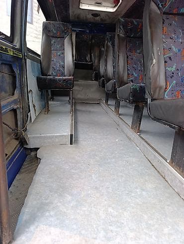 кузов на гольф 2: LDV : 2006 г., Бус — 3