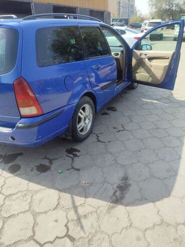 фара на хонду фит: Ford Focus: 2002 г., 2 л, Механика, Бензиновая, Универсал — 8