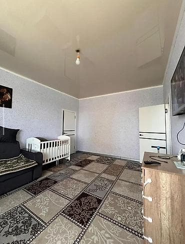 мечит: 2 бөлмө, 57 м², Жеке план, 5 кабат, Косметикалык ремонт — 4
