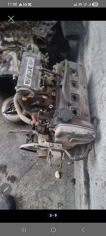 рех спринтер: Двигатель 4е fe 1.4 1.3 5efe raum 1.5 привозной и бу / — 2