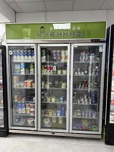 холодильн: !!!СРОЧНО Продается !!!Торговый холодильный шкаф-витрина с тремя — 2