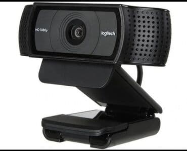 камера logitech c920: Logitech C920 hd pro вебкамера! Новая в коробке запечатанное! — 1