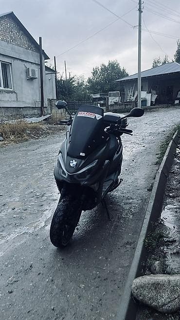 мотоцикл урал цена бишкек: Макси-скутер 150 куб. см, Бензин, Колдонулган — 2