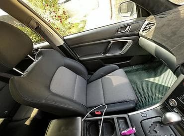 авто киргизия бу: Subaru Legacy: 2003 г., 2 л, Автомат, Газ, Седан — 5