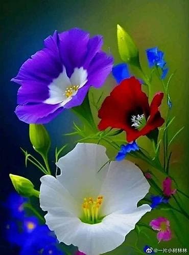 Бакча эмереги: Уруктар гүлдүн — 1